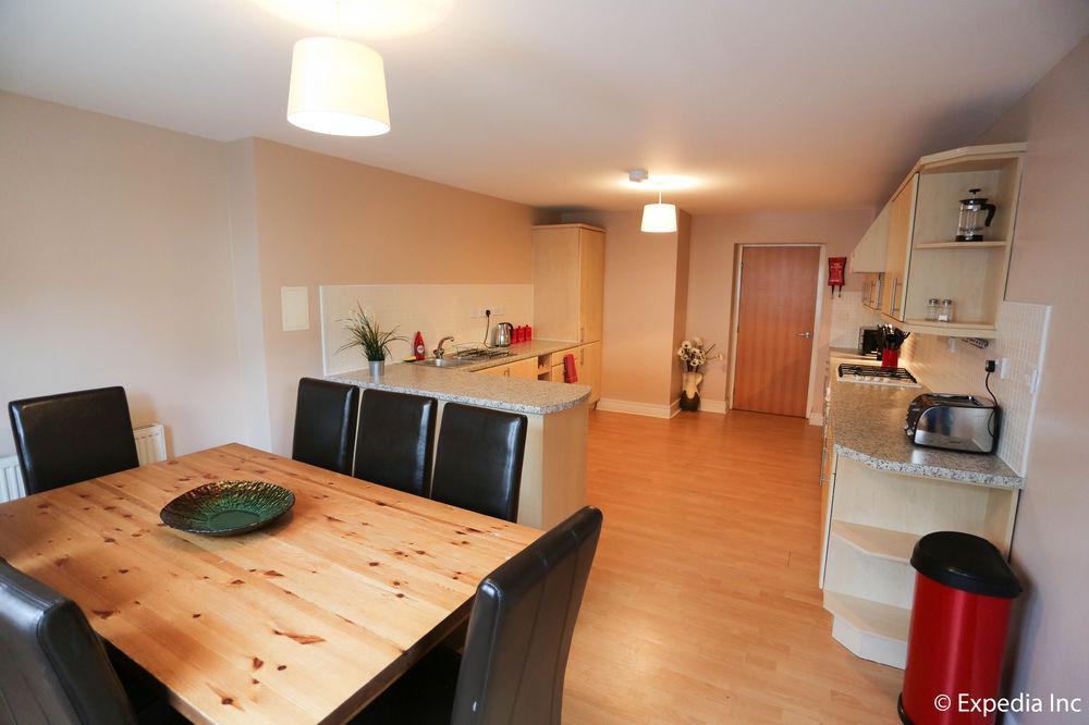 Appartement Playhouse