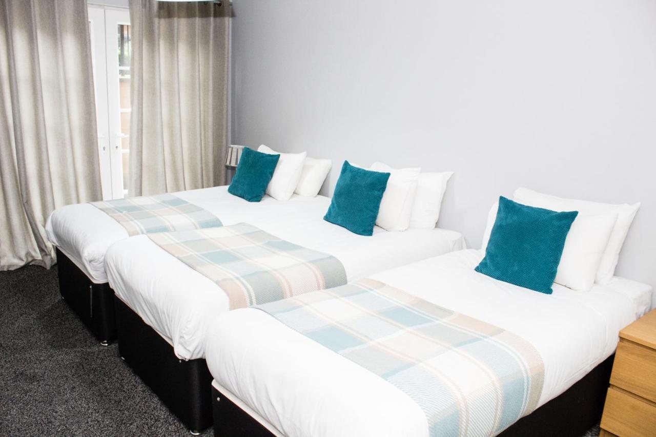 Appartement Playhouse EDI
